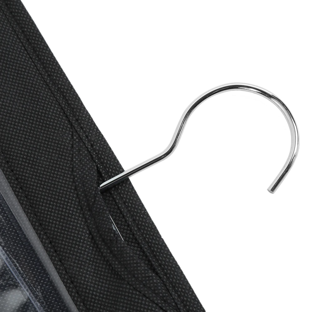 6 Карманный складной настенный дверной подвесной органайзер для хранения вещей