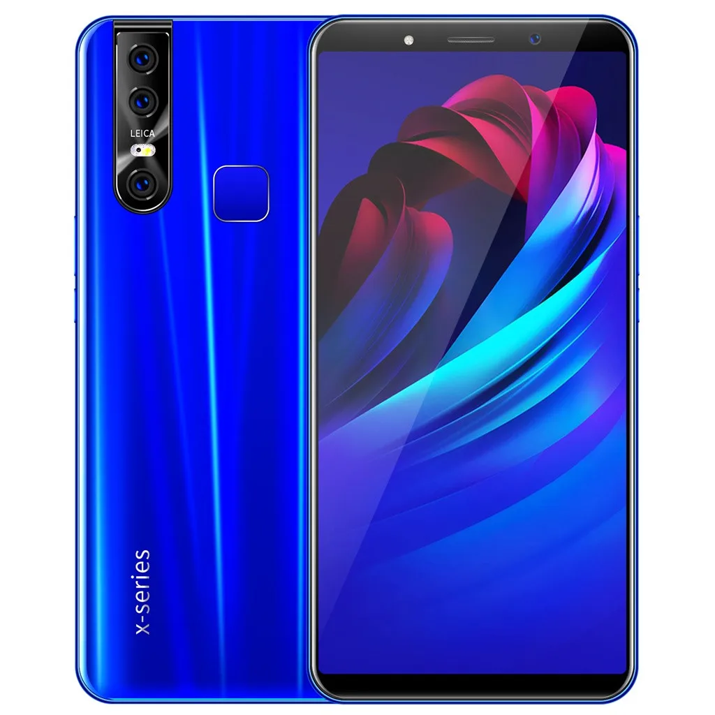 Usb зарядное устройство power banknow 6,3 дюймовый смартфон wifi Bluetooth Android 9,1 1G 4ROM 3g мобильный телефон для звонков