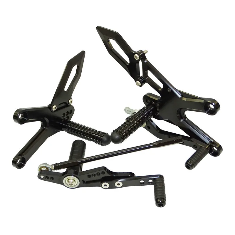 Waase мотоциклетный для Yamaha YZF R1 2009 2010 2011 2012 2013 2014 ЧПУ Регулируемый всадник задние