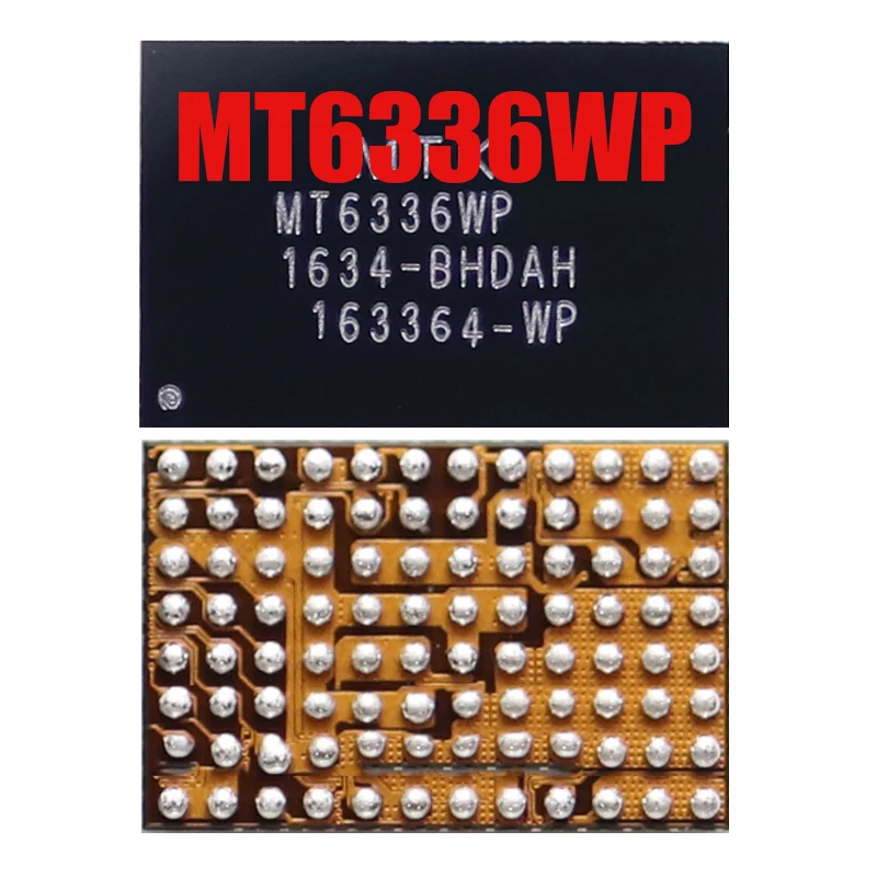 1-5 uds MT6336WP MT6336 Chip de Energía IC