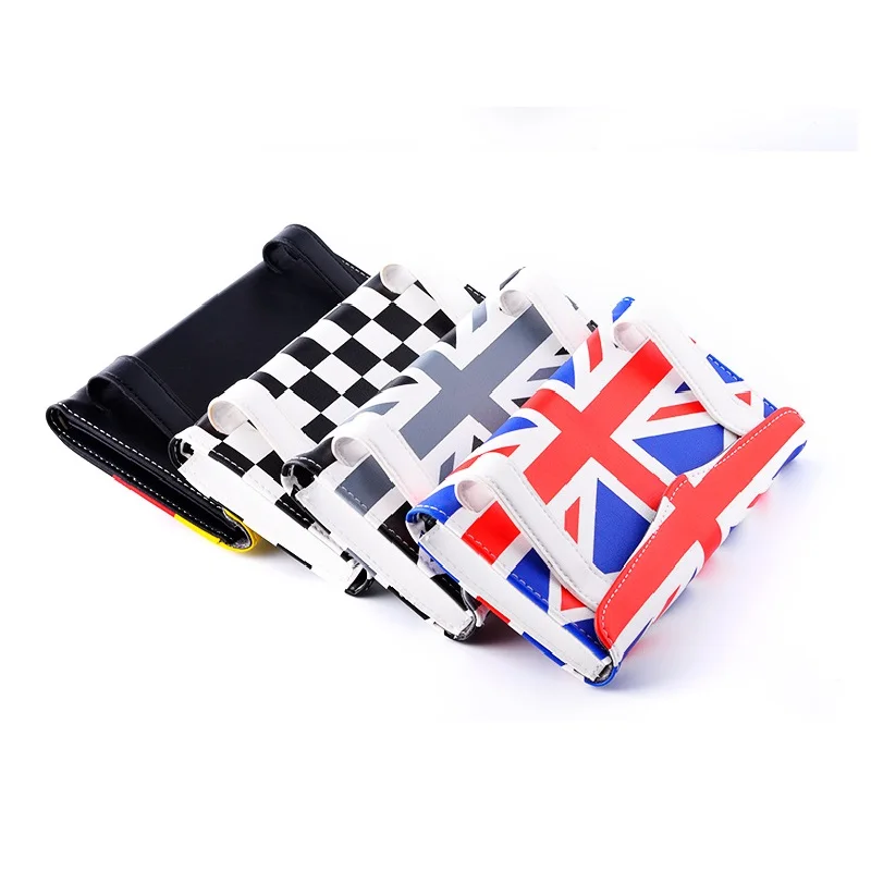 Универсальный висячий автомобильный органайзер для солнцезащитного козырька с