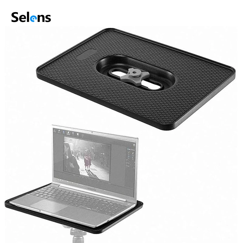 Selens Профессиональная фотография ноутбук компьютер платформа поддон держатель