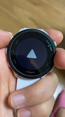 Garmin Forerunner 158 Smartwatch