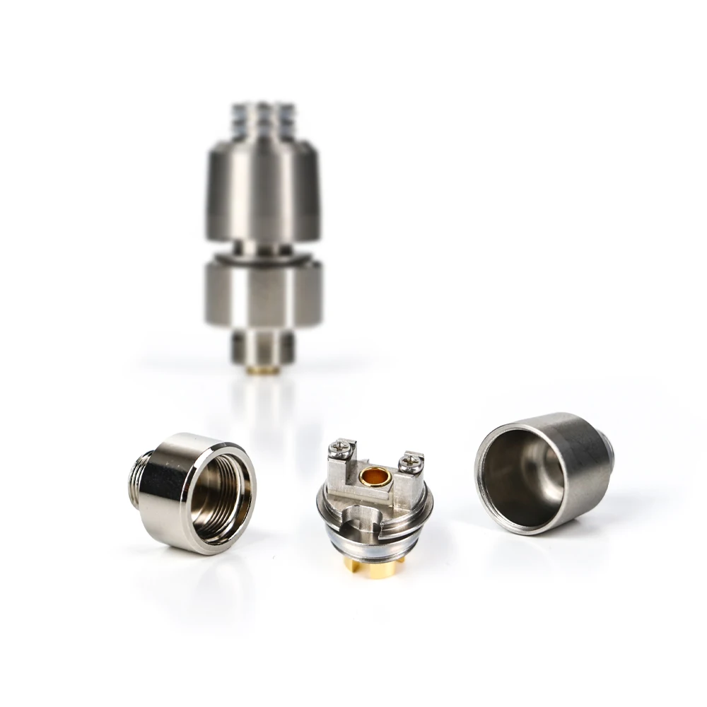 ThinkVape ZETA AIO Pod Kit 60 Вт Питание от одной 18650 аккумуляторной батареи коробка мод 3 мл