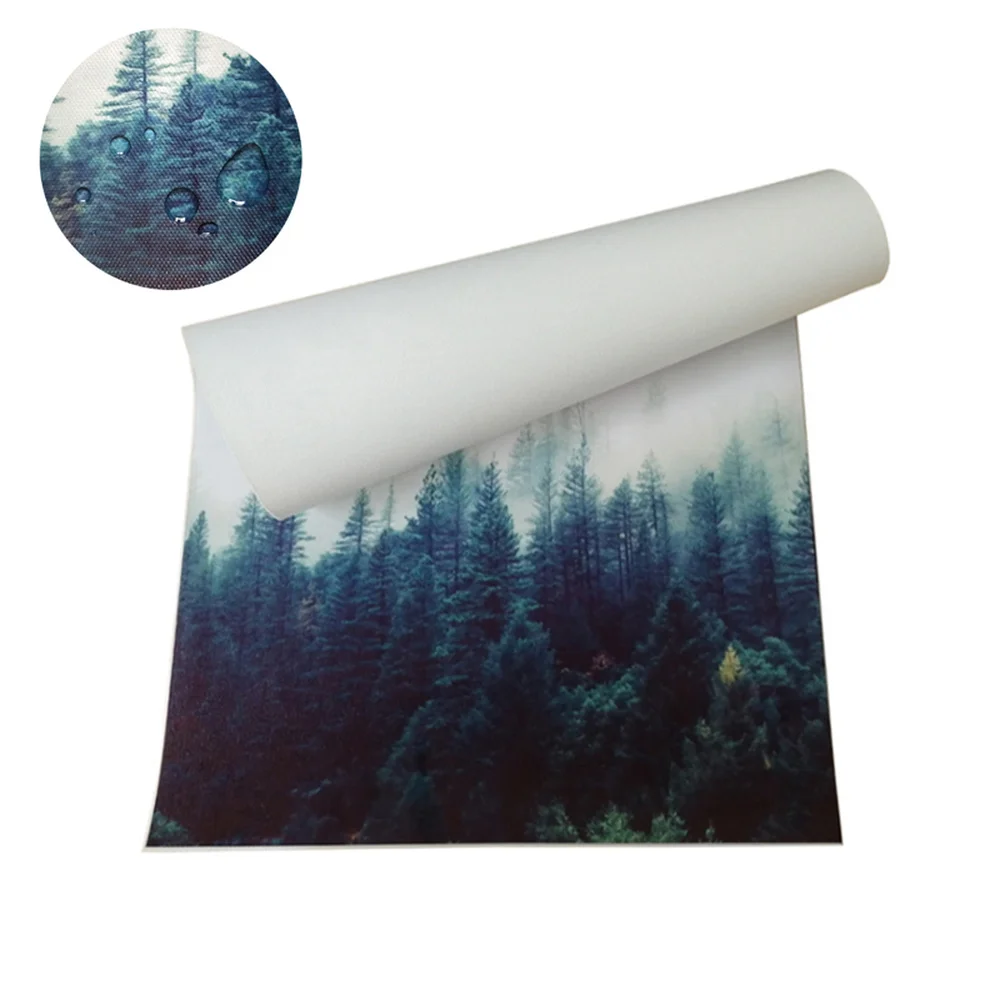 Современный минималистичный Черный и Белый Английский алфавит Холст Картина