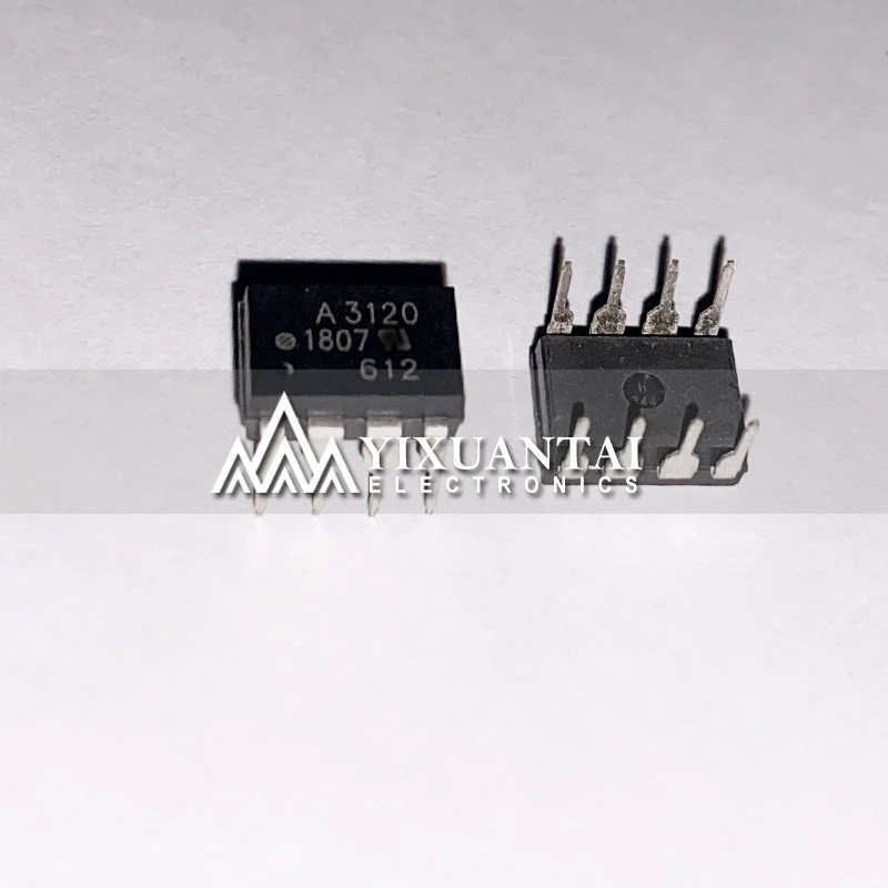 

1pcs/lot original HCPL-3120-000E HCPL-3120 A3120 DIP8