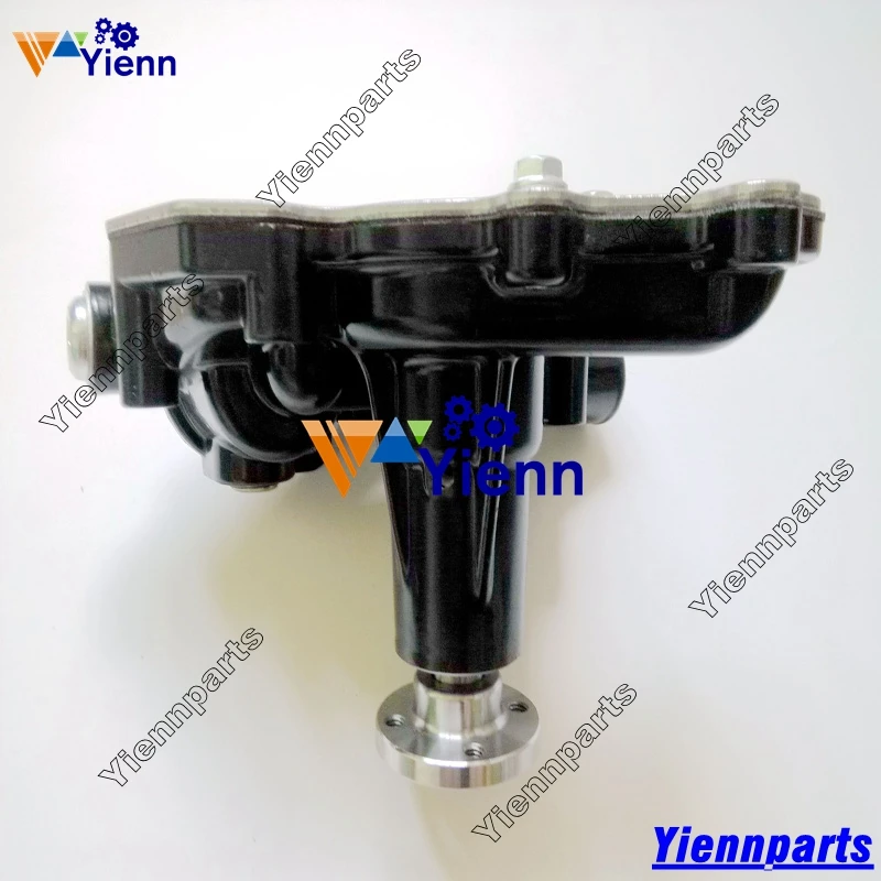 Для водяного насоса Yanmar 3TNE82 3D82 детали для ремонта дизельного двигателя Komatsu
