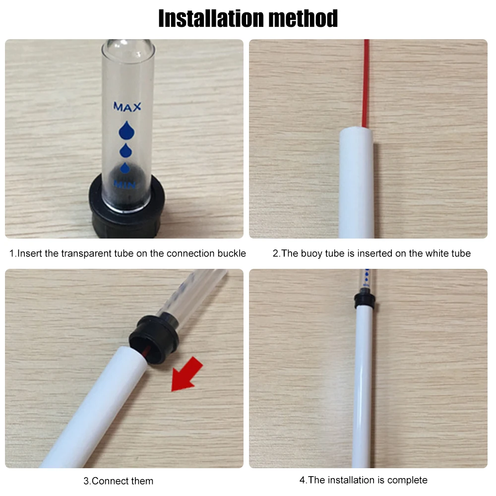 Индикатор уровня воды измеритель в горшке датчик влажности гидропоники