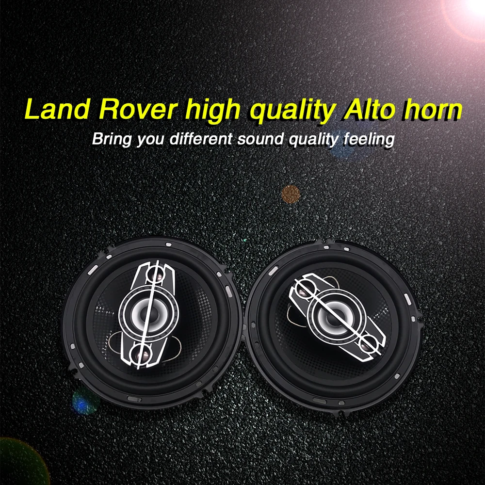 6 дюймовая Автомобильная дверь Среднечастотный динамик для Land Rover серии HiFi