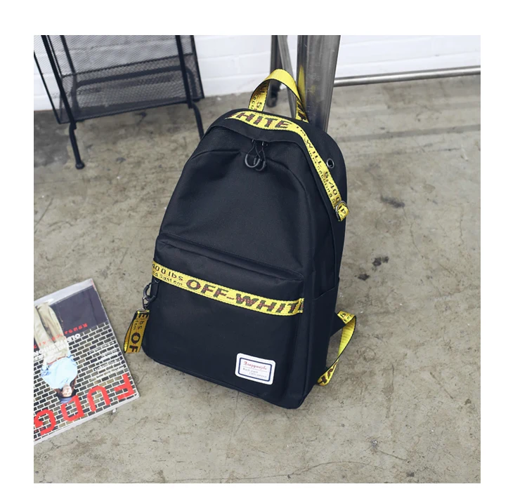 Wobag Laptop Backpack Waterproof For Teenage Boys Girls Travel Anti theft Large Capacity Student Backpack School Bag
