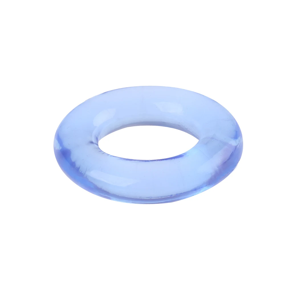 Силиконовое кольцо для пениса секс-игрушки мужчин Временная задержка пенис