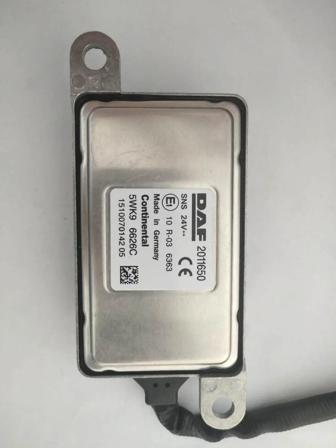 NOX sensor 2011650 5WK96626C автомобильные аксессуары