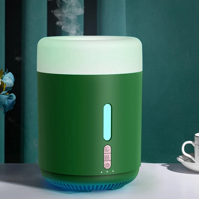 

Haze Spectrometer Aromatherapy Humidifier Household Large Spray Air Jellyfish Aroma Diffuser