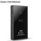 Oriolus 1795 Reference PCM1795 Portable Bluetooth 5.0 DAC  Headpone Amplifier 3.5PRO4.4mm Balanced Output CVCNFC