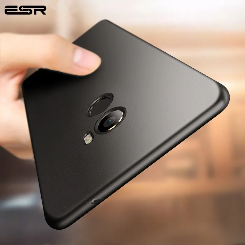 Чехол ESR для Xiaomi Mi Mix 2 Ультратонкий чехол 2/Xiaomi 9 10/Redmi note 8 черный Redmi K20 Pro K30|Бамперы| |