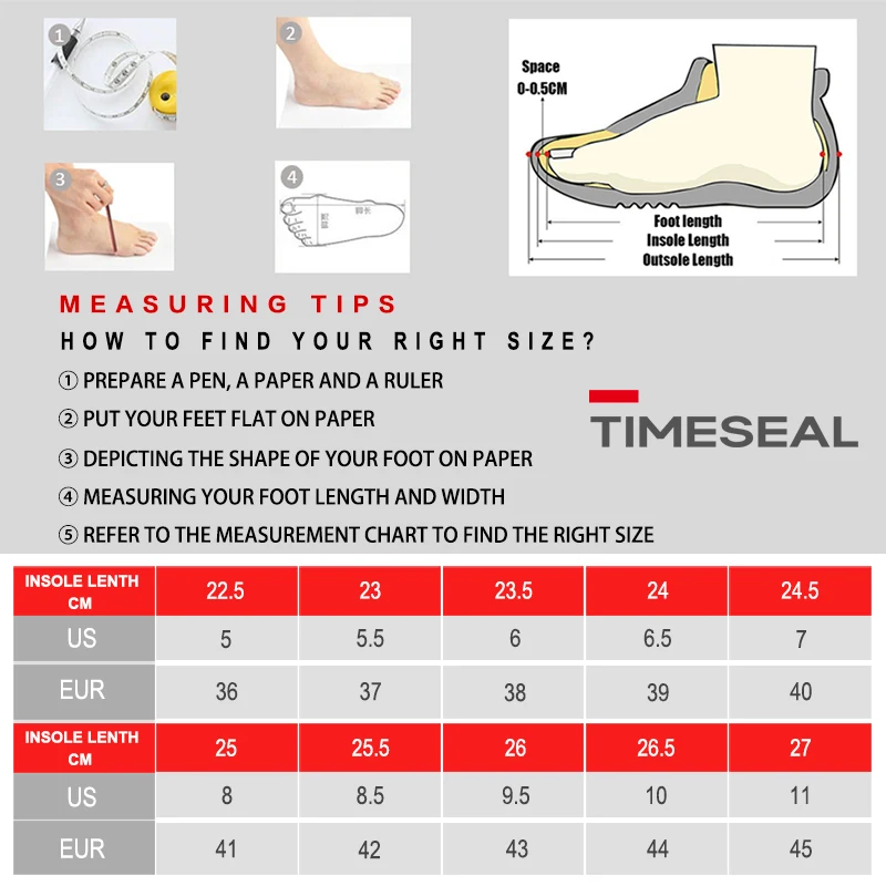 

TIMESEAL Casual Shoes Men's Summer Breathable Mesh Walking Sneakers Outdoor Sports Fashion Trainers Running Shoes