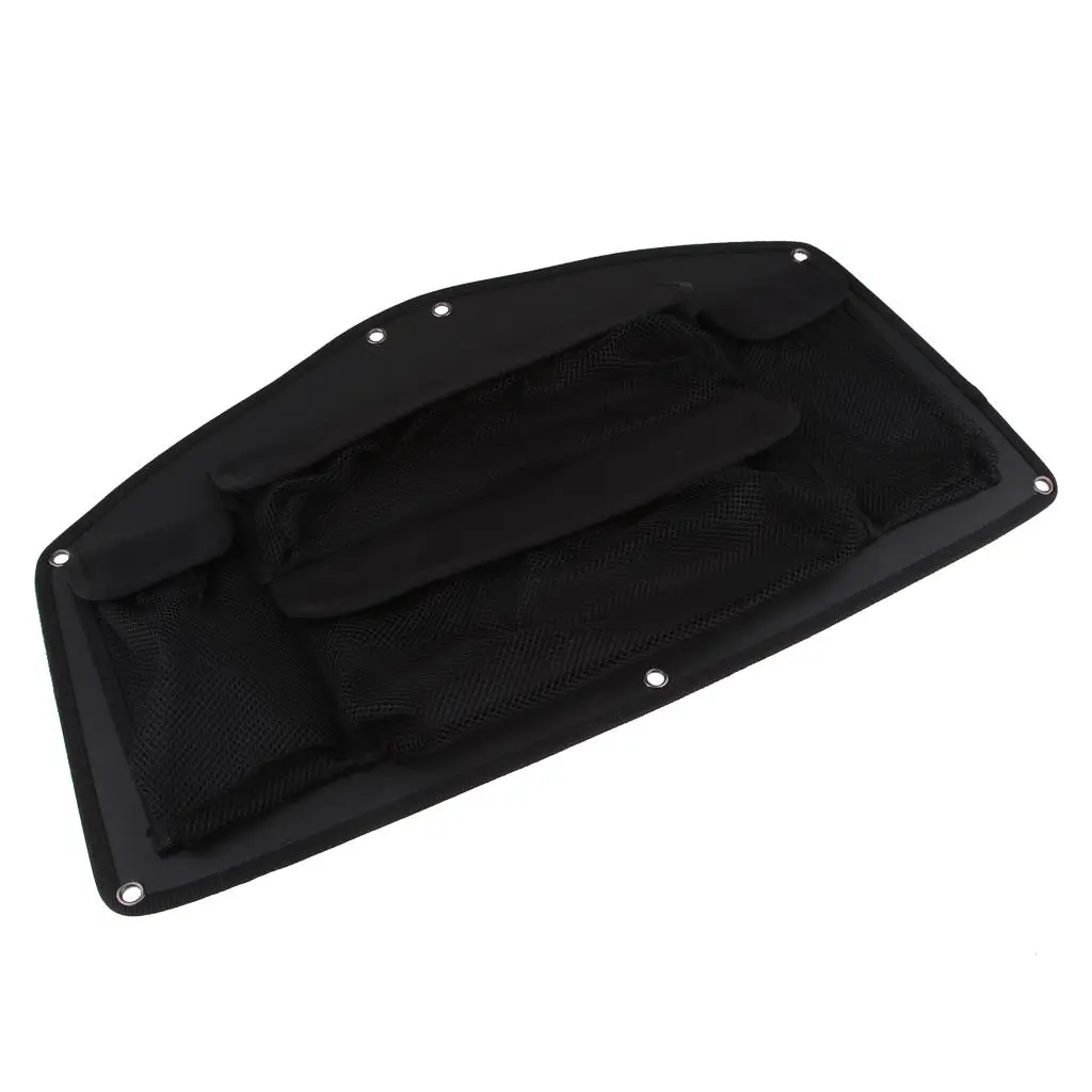 

Rear Trunk Lid Organizer Luggage Cargo Bags for Honda Gold Wing GL1800 01-17
