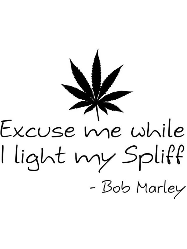 Настенная Наклейка горячая Распродажа BOB MARLEY настенная наклейка сделай сам