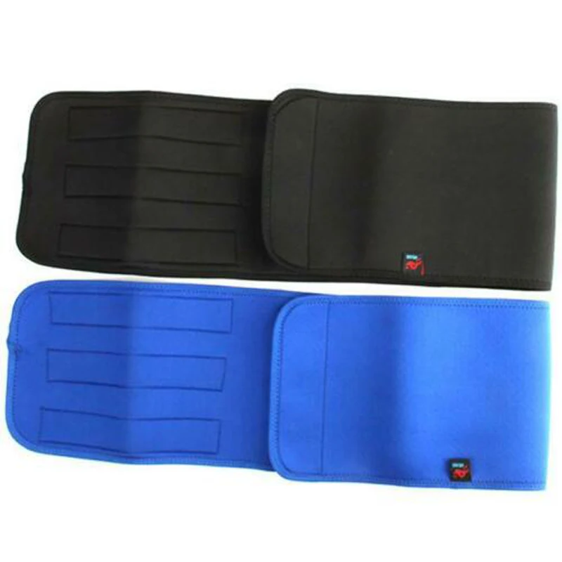 

2021 Newest Men Waist Trainer Cincher Body Corset Gym Sport Women Shaper Slim Belt Sports Waist Support