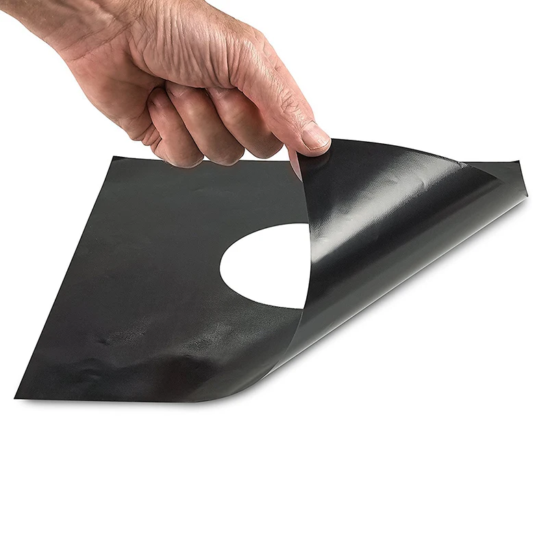 4 шт. подкладка для кухонной плиты|Другие части посуды| |