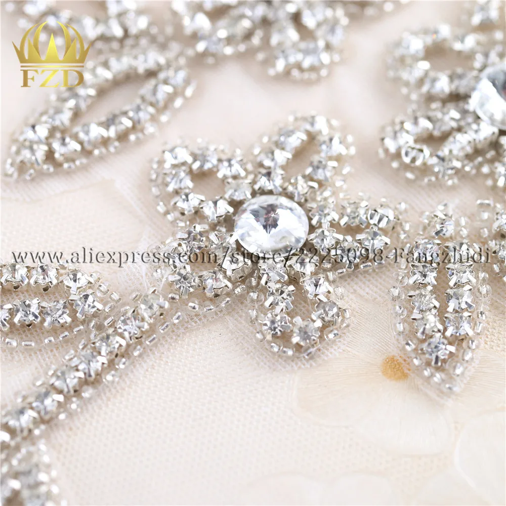 Аппликация из бисера и страз для ремней 30 шт.|handmade applique|sew on rhinestone appliquesewing applique |