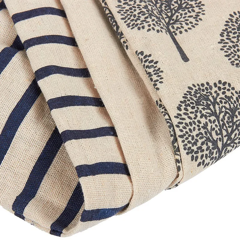 Многоразовая продуктовая сумка для покупок экологически чистые хлопковые сумки