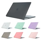 Чехол для MacBook Air Retina Pro 11, 12, 13, 15, 16 дюймов, чип MacBook M1, A2337, A2338, чехол с Touch ID, Touch Bar, A2289