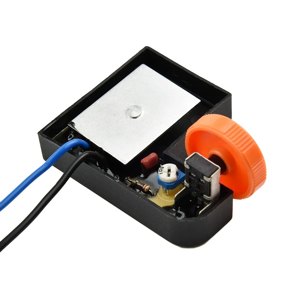 

65 X 50 X 12mm Speed Controller Switch Governor Fit For 180 230 Polishing Machine Electric Tool *100% Brand New And High Quality