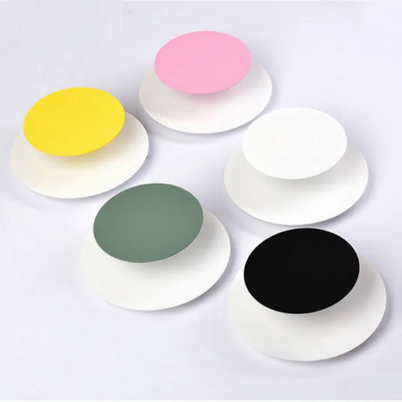 Минималистичная настенная лампа в скандинавском стиле макарон светодиодный