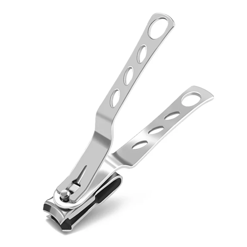 Вращающийся на 360 градусов Поворотный ноготь клипер для ногтей Ноготь искусство