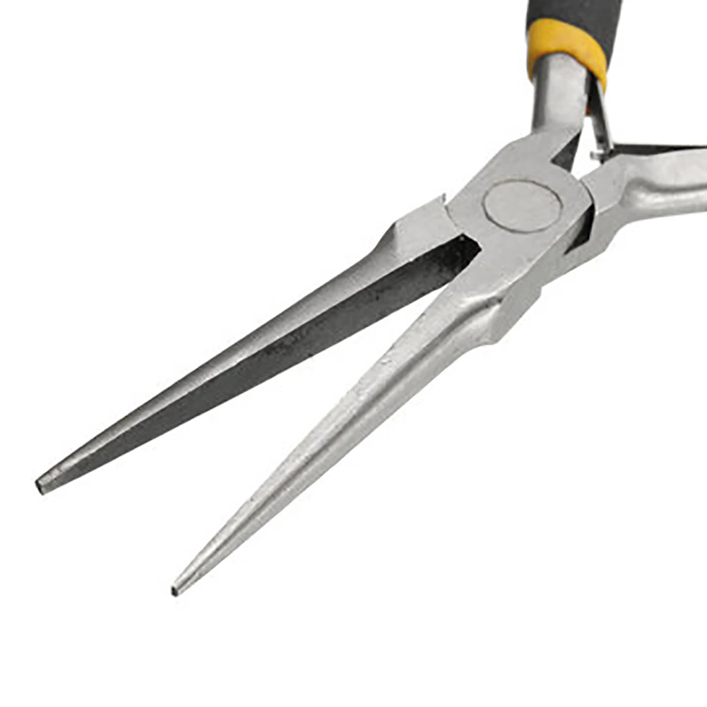 Плоскогубцы с иглами 4 5 дюйма плоскогубцы длинным носом инструмент для