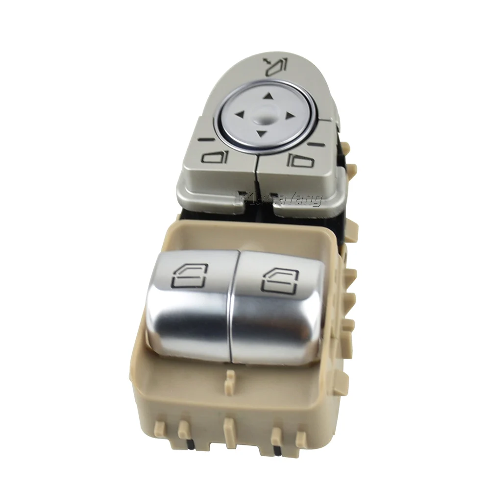 Driver's Side Power Window Lifter switch For Mercedes-Benz C-Class C205 2015-2020 Vito Viano A2059057011 2059057011 | Автомобили и