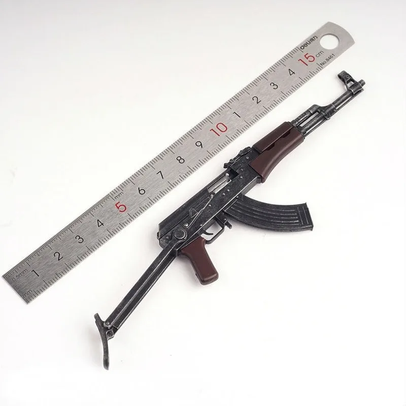 Масштаб 1/6 серия AK складная фигурка тактическая лампа подходит для 12 дюймов