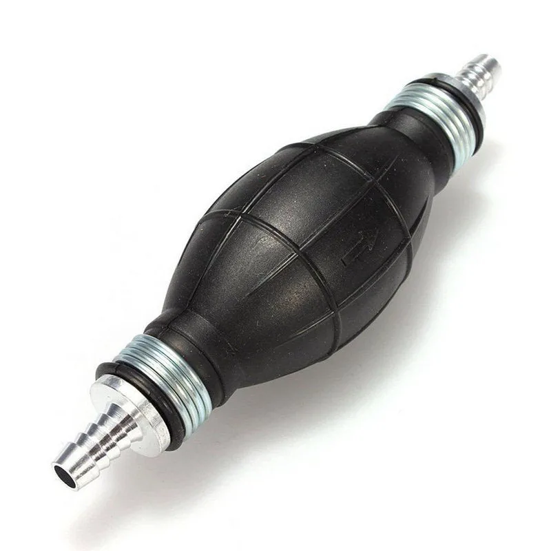 

Gas Manual Pump Priming Valve Tool Intake Fuel delivery Hand Accessory
