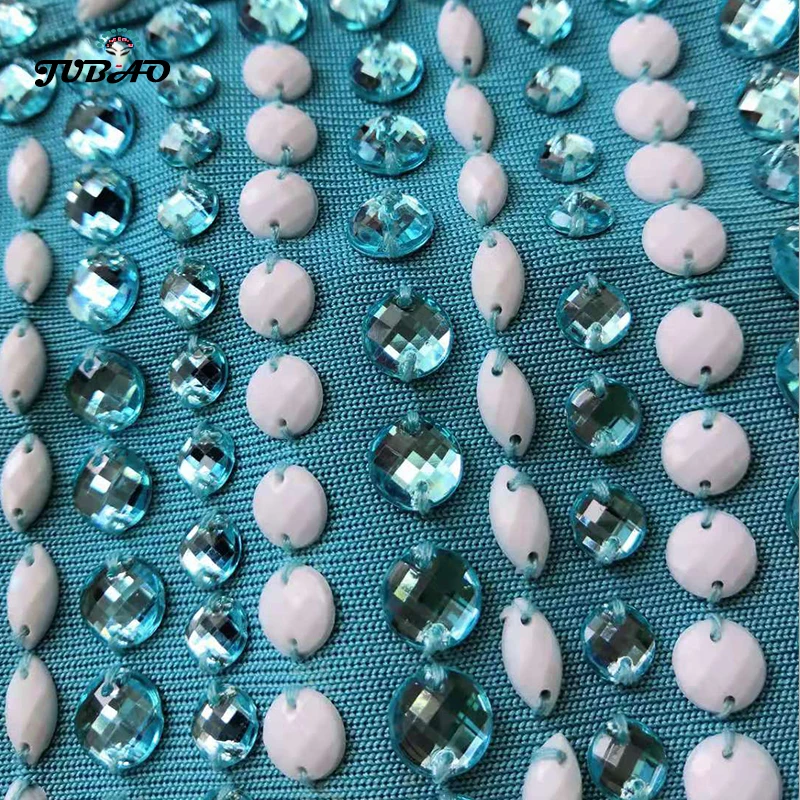 Бандажное платье из искусственного шёлка ручная работа высокое качество