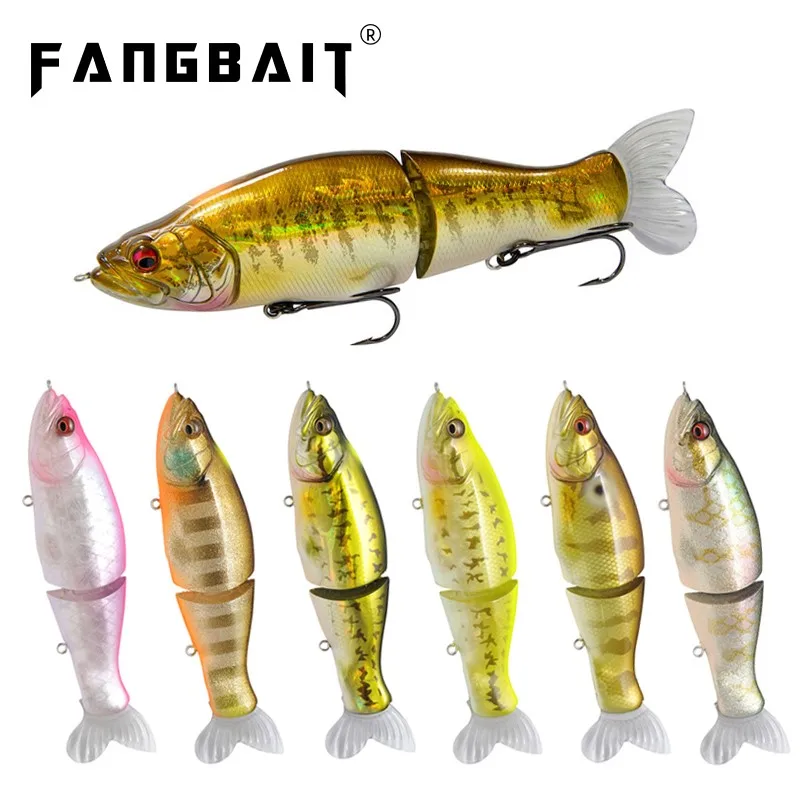 Приманка рыболовная 2021 мм 28 г из АБС-пластика с мягким хвостом