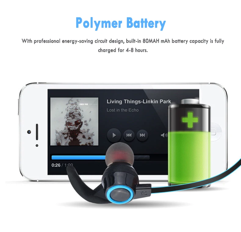 Новые магнитные аттракционы Bluetooth наушники спортивные наушники Fone De Ouvido для IPhone samsung Xiaomi Ecouteur Auriculares VS S530