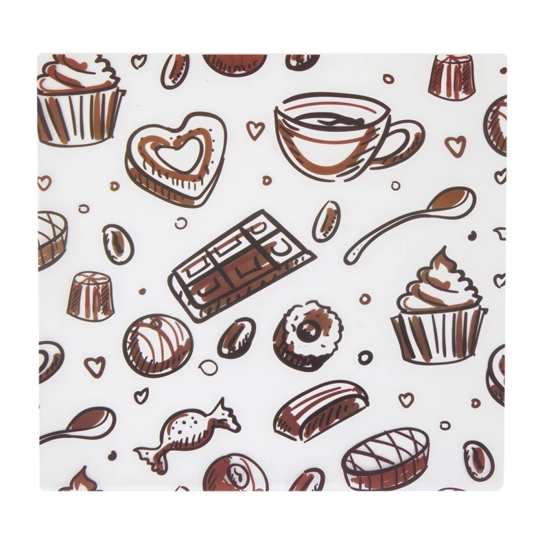 Набор салфеток Remiling Десерт 28*30 см 4 предмета|Столовые салфетки| |