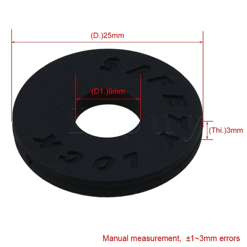 14pcs gitarre strap block gummi sicherheit lock washer akustische elektrische gitarre bass ukulele teile zubehör schnelle lieferung free globa