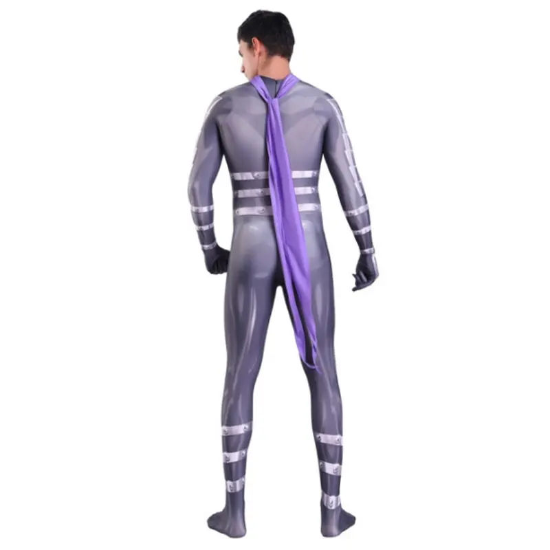 Новый костюм для косплея Аватара 2 Детский мальчика с 3d принтом из спандекса Джек