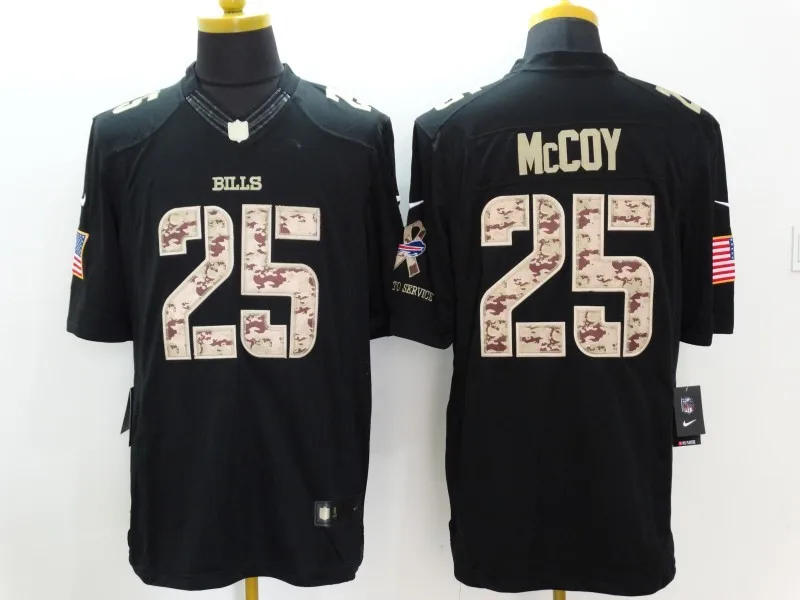 

Custom Buffalo Bills- Team Player Rugby Jersey Customize American Football T-shirt with Name & Number Factory Wholesale