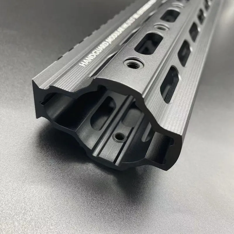 10 5 дюймовый гелевый шарик Blaster SMR Rail Handguard GE Style для HK416 Slim Free Float Airsoft Picatinny Mount Bracket fit
