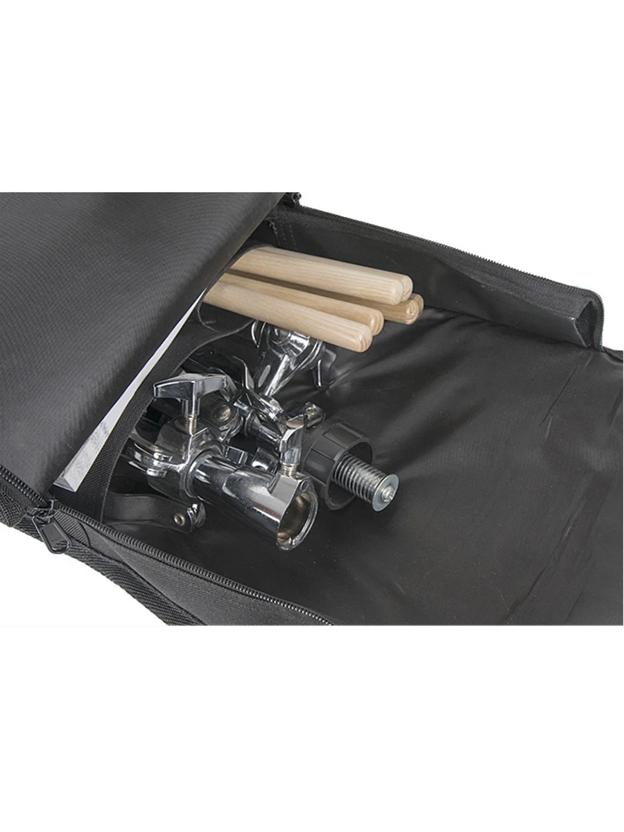 Набор барабанных сумок для барабана специальная толстая 12-дюймовая сумка