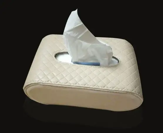 Держатель для бумажных полотенец элегантный автомобиль дом коробка салфеток