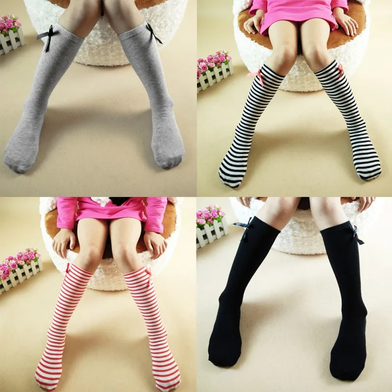 Гольфы для маленьких девочек колготки гетры чулки детей 3–12 лет|Колготки и чулки|