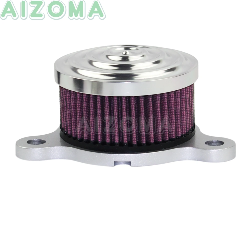 Chrome Motorcycles Air filter Intake Kit For Harley Sportster XL883 XL1200 All 2004-2018 2019 Billet Aluminum Cleaner Cover | Автомобили и