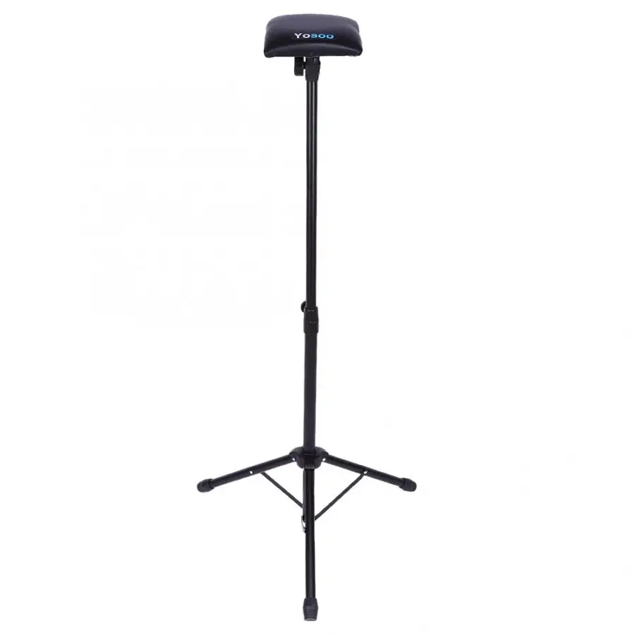 Регулируемый штатив Трипод с Мягкой Губчатой подкладкой|Аксессуары для татуажа|