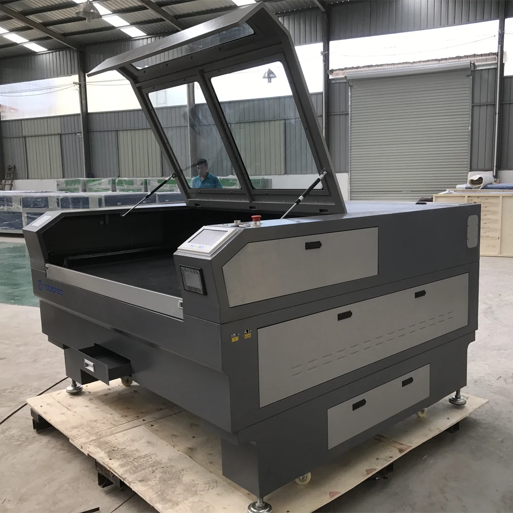 Высокоточный лазерный режущий станок с ЧПУ 1390 резак для листового металла 20 мм