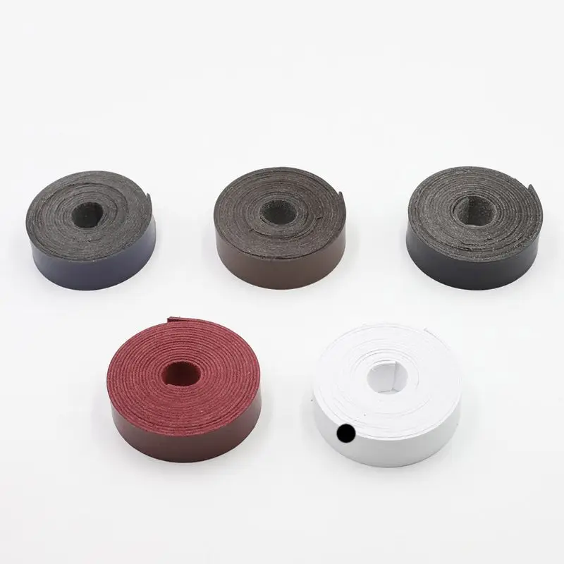 Прочный кожаный ремешок из микрофибры ремни для рукоделия самостоятельного