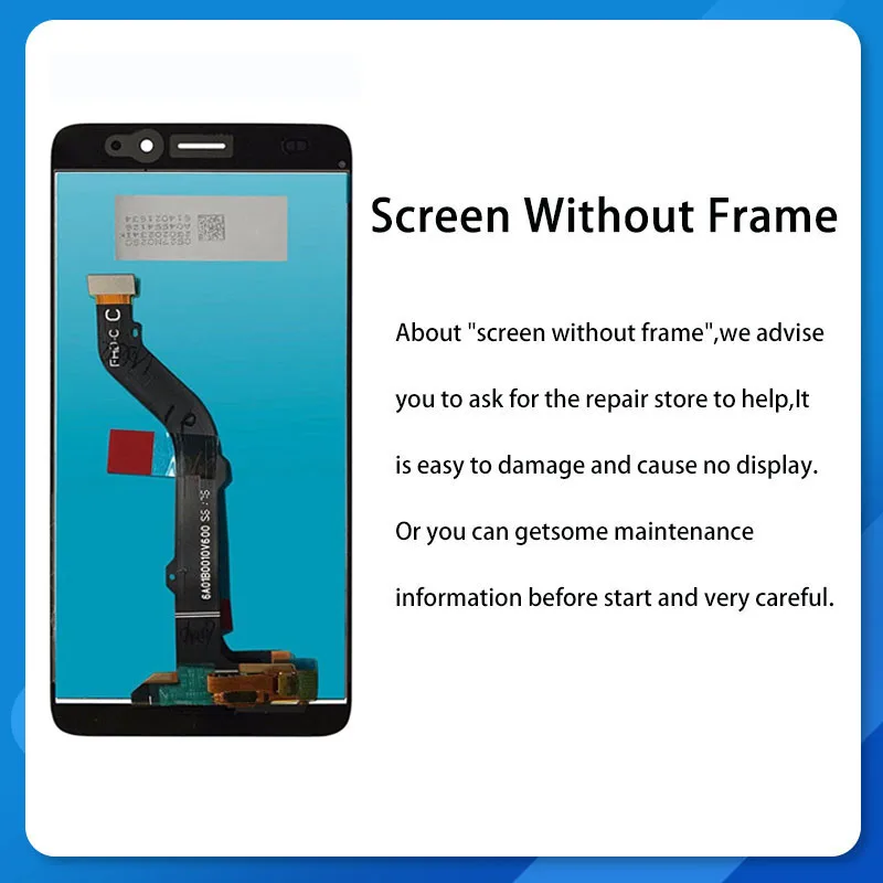 Pantalla LCD original de 5,2 pulgadas para Huawei Honor 5C, marco de piezas de pantalla t&aacute;ctil para Huawei Honor 5C, NEM-L21 LCD NEM-L5-2